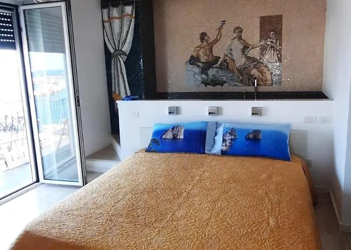 Casa Di Liliana Капри